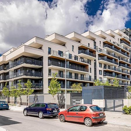 The Dante Prague - Family And Friends Apartments, Free Parking Экстерьер фото