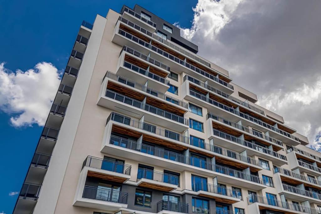 The Dante Prague - Family And Friends Apartments, Free Parking Экстерьер фото