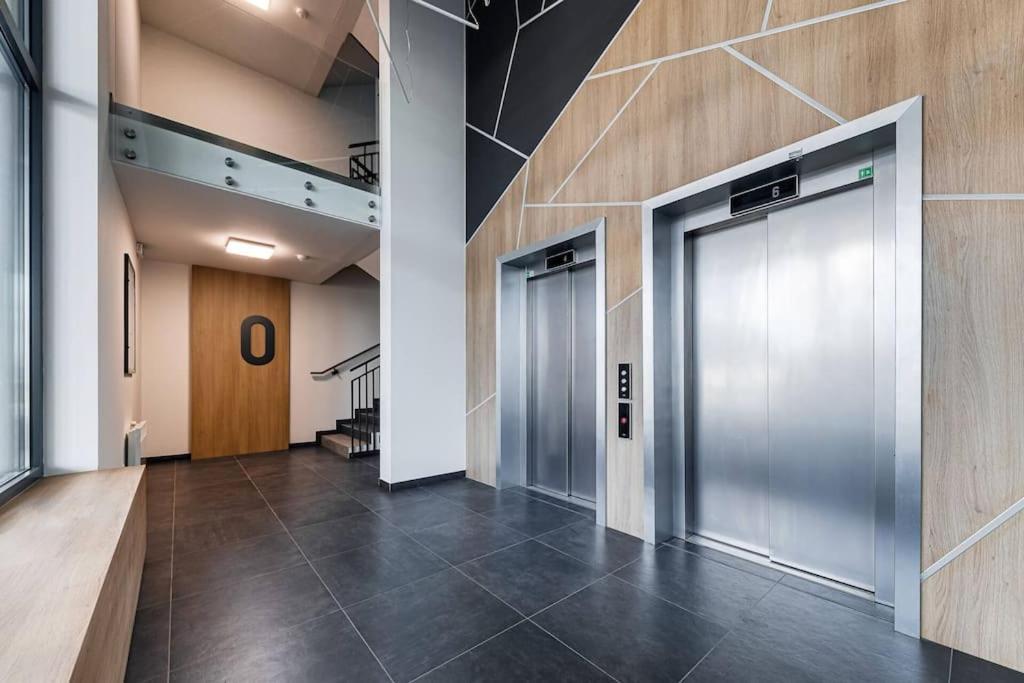 The Dante Prague - Family And Friends Apartments, Free Parking Экстерьер фото
