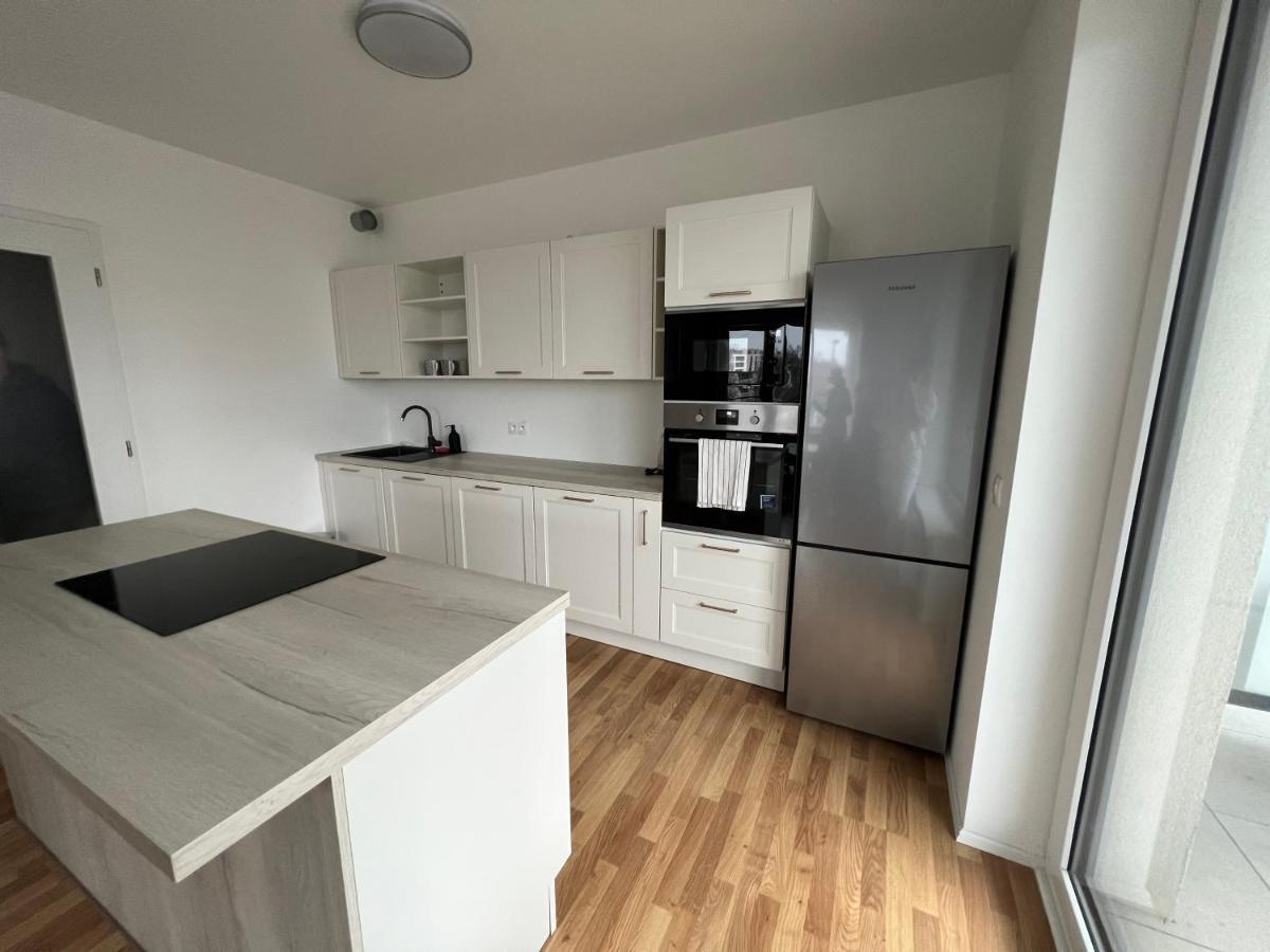 The Dante Prague - Family And Friends Apartments, Free Parking Экстерьер фото